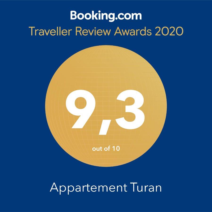 Appartement Turan Фридрихсхафен Экстерьер фото
