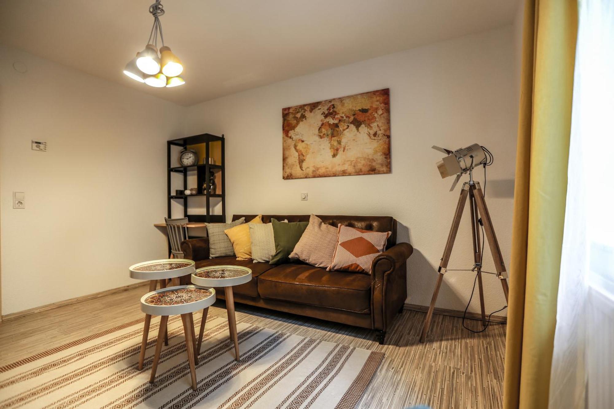 Appartement Turan Фридрихсхафен Экстерьер фото