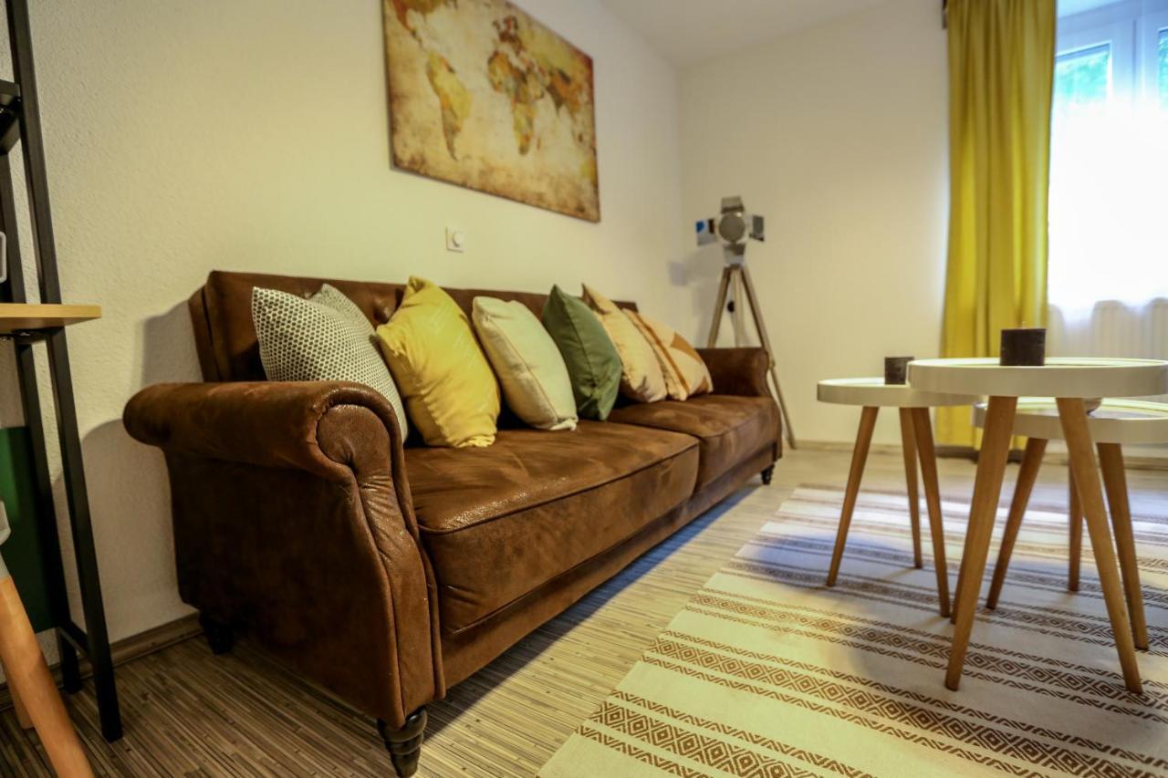 Appartement Turan Фридрихсхафен Экстерьер фото