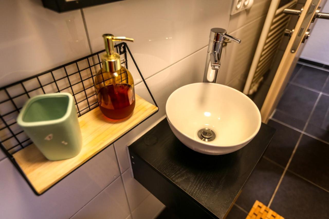 Appartement Turan Фридрихсхафен Экстерьер фото