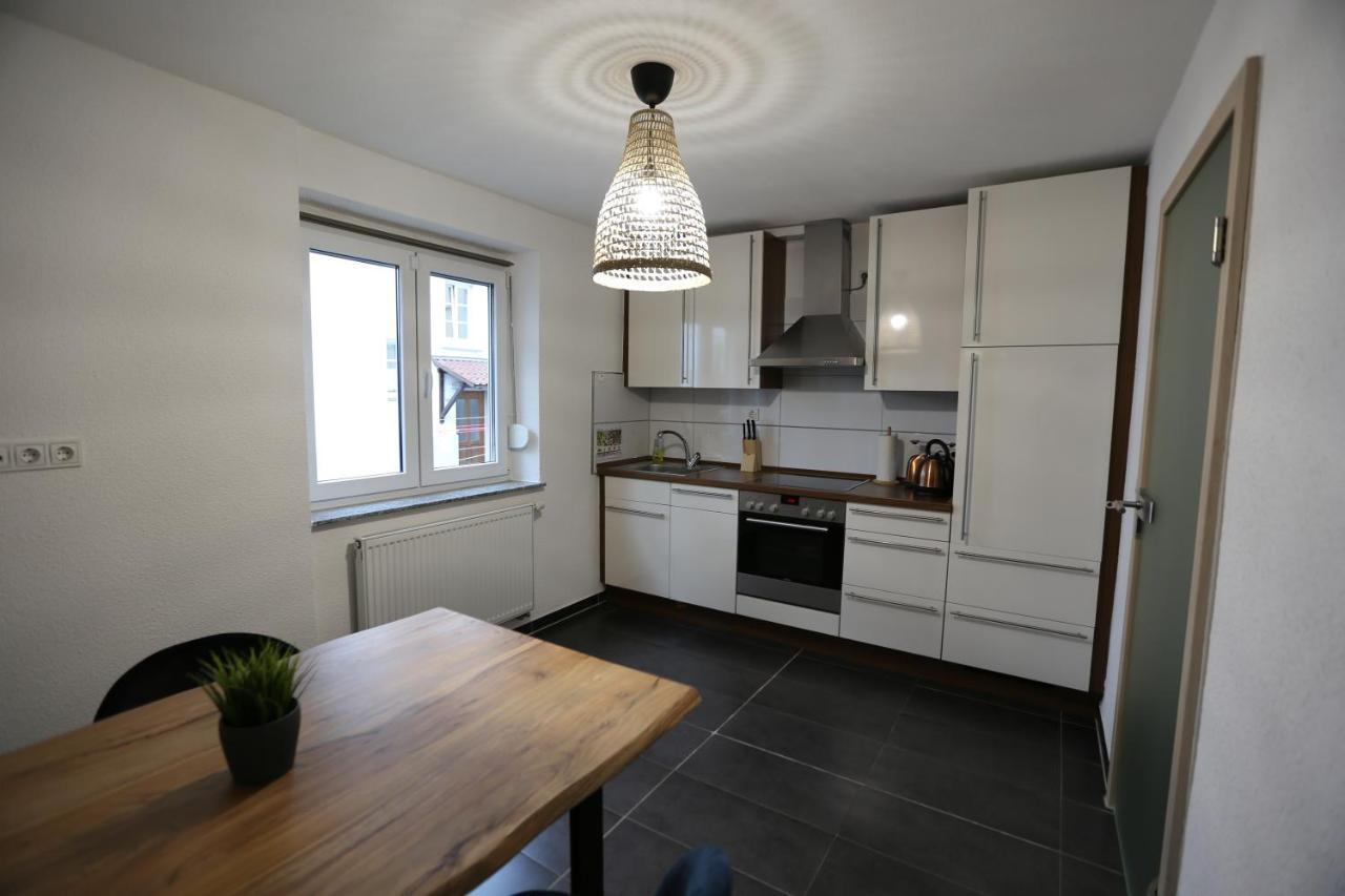 Appartement Turan Фридрихсхафен Экстерьер фото